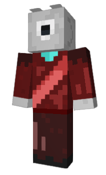 Minecraft skin SneakingSnake