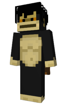 Minecraft скін по ніку Tolve