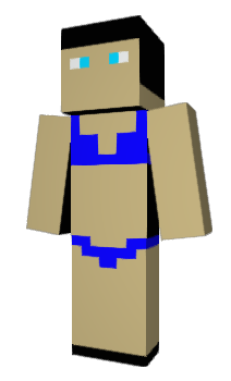 Minecraft скін по ніку Taimor