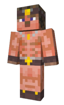 Minecraft скин по нику Aleii