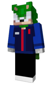 Minecraft скин по нику Lerizo_