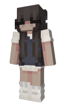 Minecraft skin asdjj123