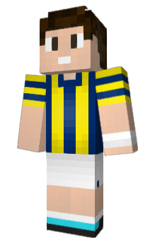 Minecraft скин по нику ELBERR