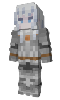 Minecraft skin Layra_