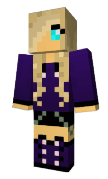 Minecraft скин по нику Sinsent
