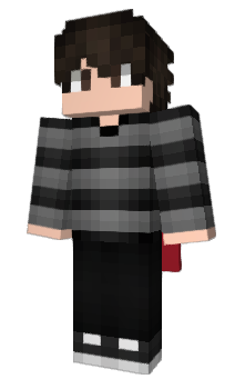 Minecraft skin vicoutz