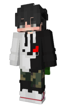 Minecraft скин по нику 10mn