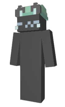 Minecraft skin aiow