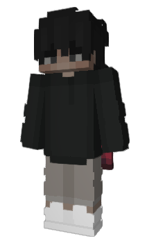 Minecraft скин по нику Angel109