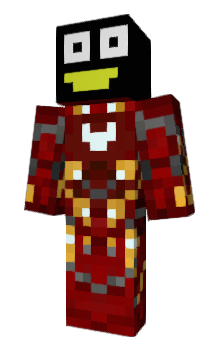 Minecraft скин по нику JNHM