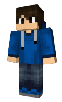 Minecraft скин по нику Jaketom