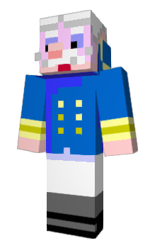 Minecraft скин по нику Massila