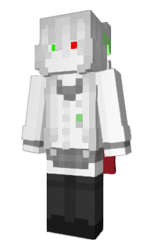 Minecraft skin VRgame12