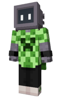 Minecraft skin Hamster_C