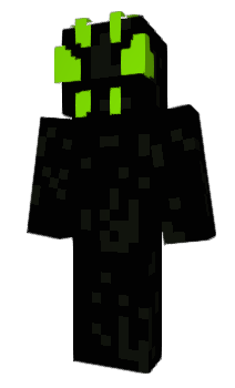 Minecraft skin atbi