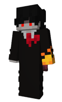 Minecraft skin Zethonix