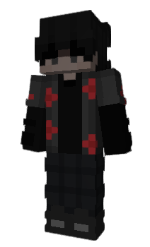 Minecraft skin Cabaly