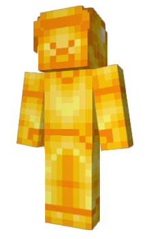 Minecraft скин по нику Resch