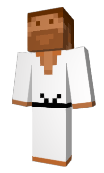 Minecraft skin scimitar