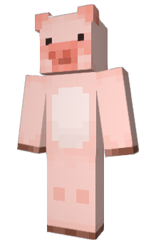 Minecraft skin babosakki