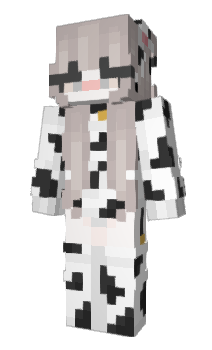 Minecraft skin Tasyaaa