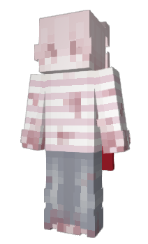 Minecraft skin chainedup