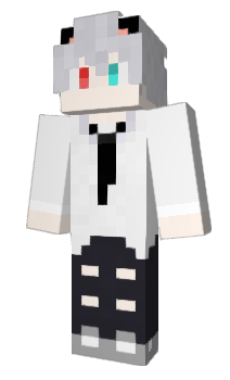 Minecraft skin shancha