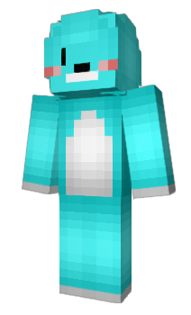 Minecraft skin ChTo_