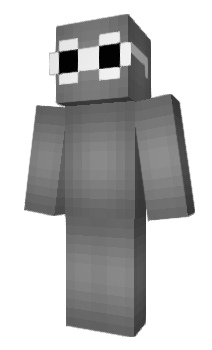 Minecraft skin haz3mm