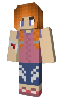 Minecraft skin rebeccachamber