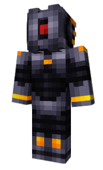 Minecraft скін по ніку Chicaman