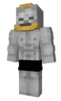 Minecraft скин по нику Evi0