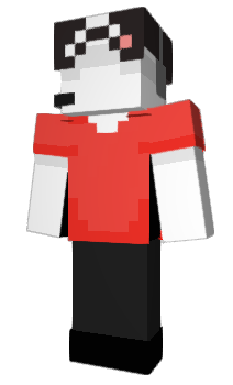 Minecraft скин по нику A2099