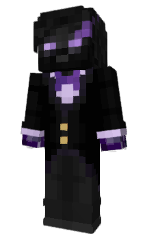 Minecraft скін по ніку WIck3d_rtx