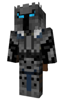 Minecraft скин по нику Higaruma