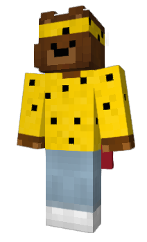 Minecraft скін по ніку Jeice