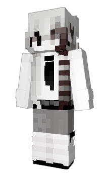 Minecraft скин по нику hqxAn3