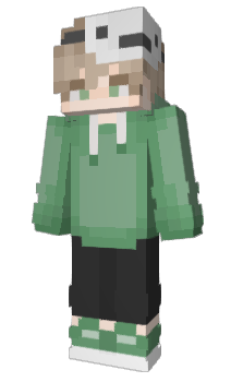 Minecraft скин по нику BBS_2002