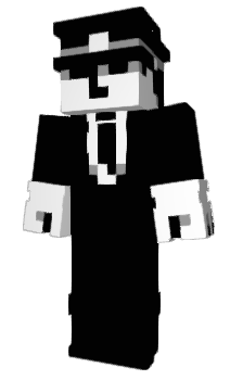 Minecraft skin Darkprincee