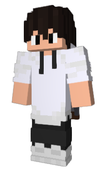 Minecraft скін по ніку Daumer_X