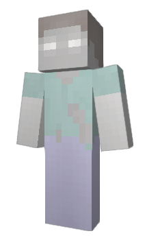 Minecraft скин по нику A5h3