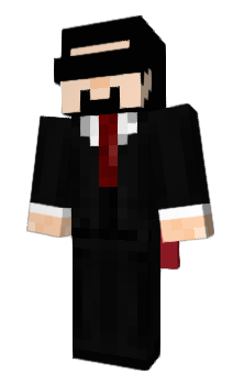 Minecraft скин по нику Crusaders_Quest