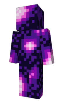 Minecraft skin Horsefire
