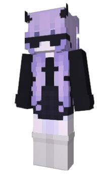 Minecraft skin wispful