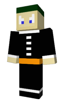 Minecraft скин по нику Draile