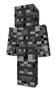 Minecraft skin Bdrk