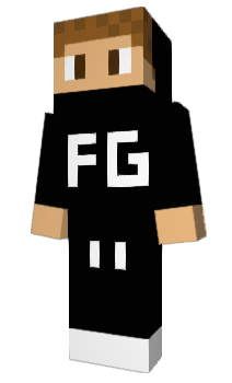 Minecraft skin FinniGamer