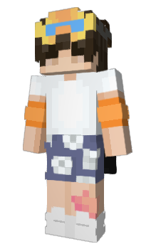 Minecraft скин по нику iCwC