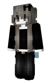 Minecraft скін по ніку Player154865