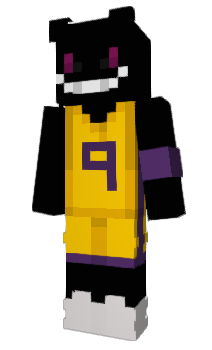 Minecraft скін по ніку COUPEN